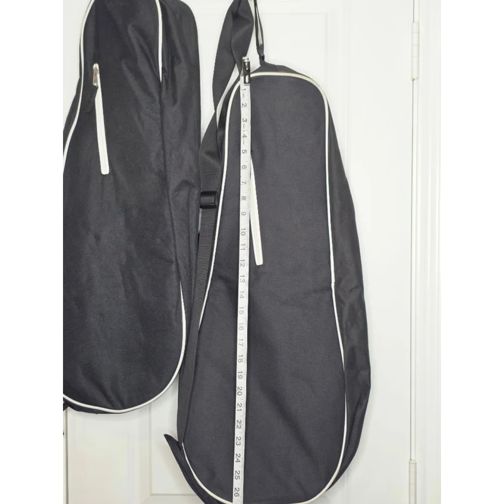 Himal 3-Racquet Tennis Bag with Protective Pad – Unisex Racket